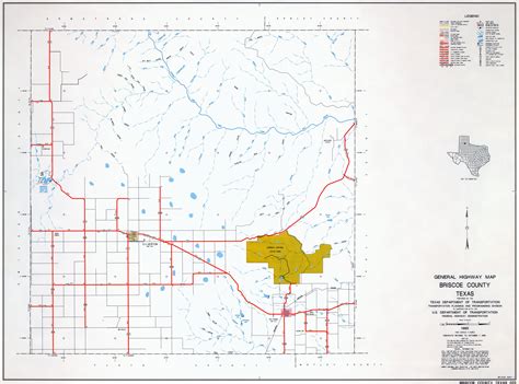 Potter County Texas Map Secretmuseum