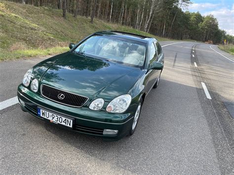 Lexus GS300 1999 - Giełda CzasNaKlasyka.pl