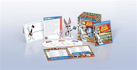 Bugs Bunny 80th Anniversary Collection” Coming Soon! - Socalthrills.com