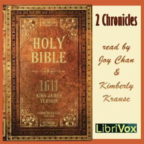 Chronicles Kjv Version King James Version Kjv Free