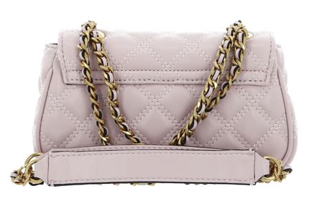 GUESS Cross Body Bag Mini Convertible Crossbody Flap Light Rose Buy