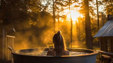 Selecting The Ideal Location For Your Garden Hot Tub Xivents