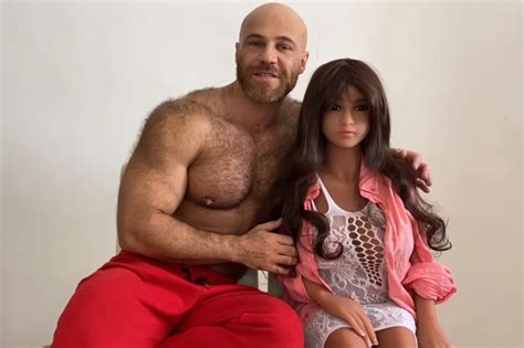 The Bodybuilder Who Married And Divorced A Sex Doll Is Now Open To Dating Humans
