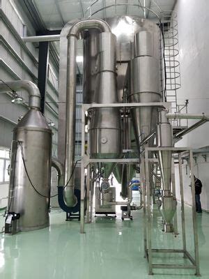 Atomizer High Speed Centrifugal Spray Dryer Ce Approved Lpg Series