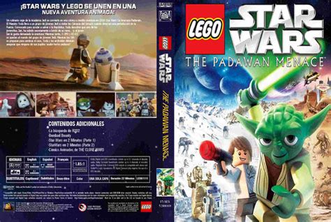 Lego Star Wars: The Padawan Menace wallpapers, Movie, HQ Lego Star Wars ...