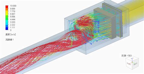 【webinar】流体解析セミナー《cfd検討のいろは》 Rccm Struct