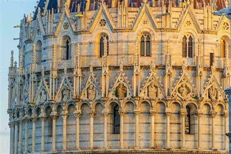 Details of Pisa Cathedral in Pisa 27608031 Stock Photo at Vecteezy