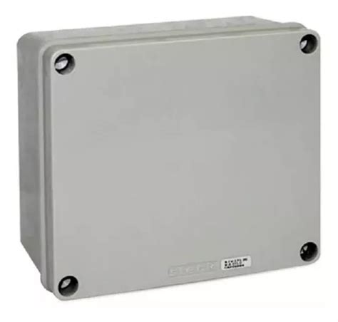 Caixa Passagem Steck X X Sex Opaca Ip Mercadolivre