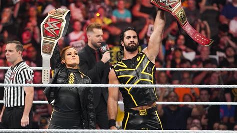 Becky Lynch Relieved Seth Rollins Storyline Is Over - WrestleTalk