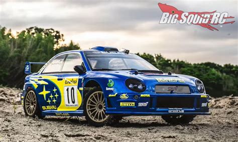 Video Kyosho 2002 Subaru Impreza WRC Fazer Mk2 FZ02 R Readyset Big