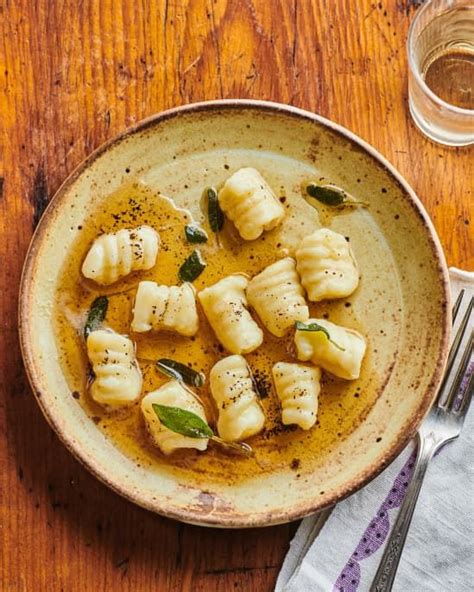 The Best Gnocchi Are Homemade And They Re Super Easy To Make Recipe