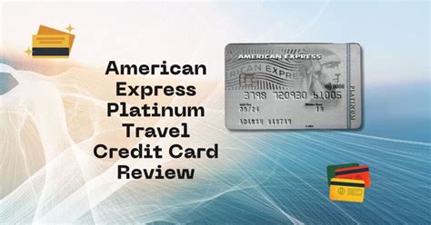 American Express Platinum Travel Credit Card Review