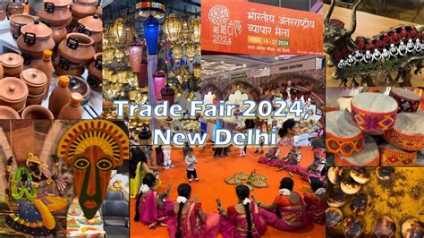 Trade Fair 2024 Tradefair Pragatimaidan Delhi Iitf Fair Itpo