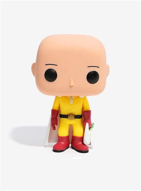 Funko Pop One Punch Man Saitama Nerdom