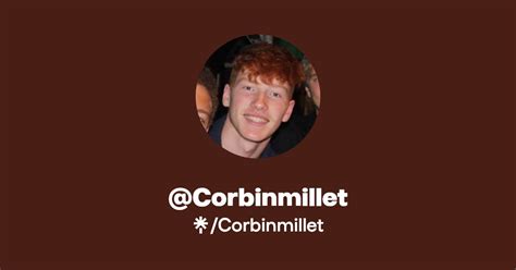 corbin millet net worth 2023