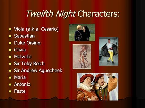 PPT - Twelfth Night by William Shakespeare PowerPoint Presentation ...