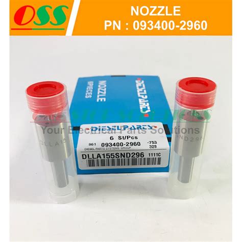 Jual Nozzle Dlla Snd Pn Untuk Mesin Hino Lohan J C