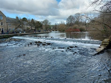 River Wye Bakewell Yorkshirelad Cc By Sa Geograph Britain And