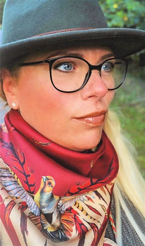 Real Scarfwoman Victoriascarf Flickr