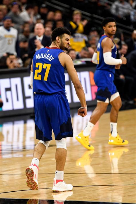 How Jamal Murray "figured out" the NBA Playoffs the hard way