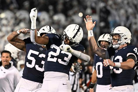 Penn State Vs Northwestern Free Live Stream 9 30 23 Watch Big Ten