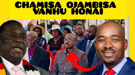 CHAMISA OBATIKIRA HONAI VANHU VESE KUJAMBA YouTube