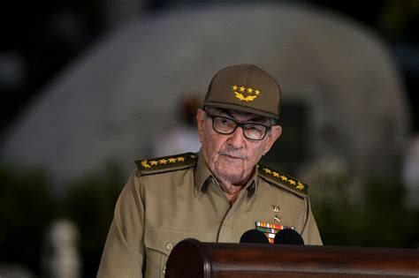 Raul Castro confirms he’s resigning, ending long era in Cuba | PBS News