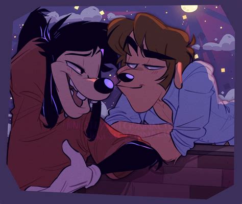 320 Max X Bradley Ideas In 2025 Goofy Movie Goofy Disney Cute Gay