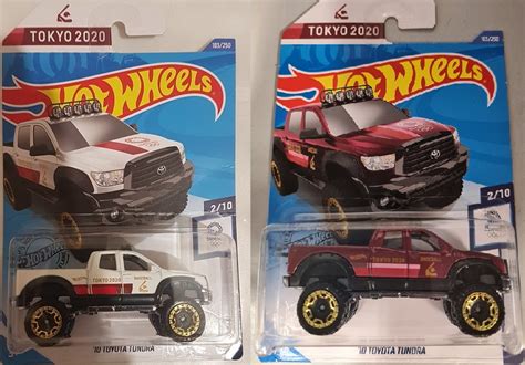 T Hunted Hot Wheels Olympic Games Tokyo 2020