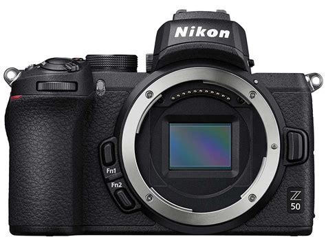 Nikon Z50 Vs Sony A6400 Detailed Comparison PXLMAG