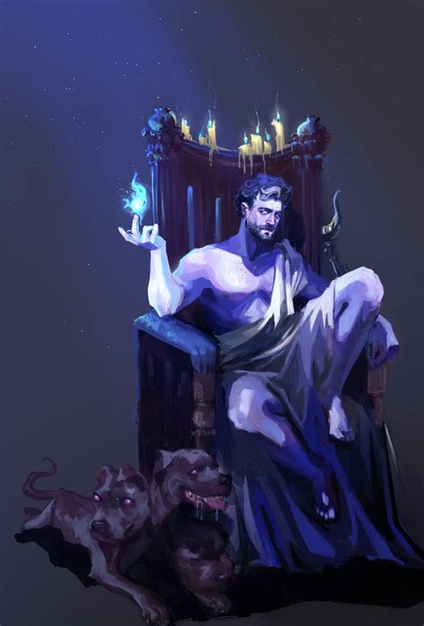 Artstation Hades