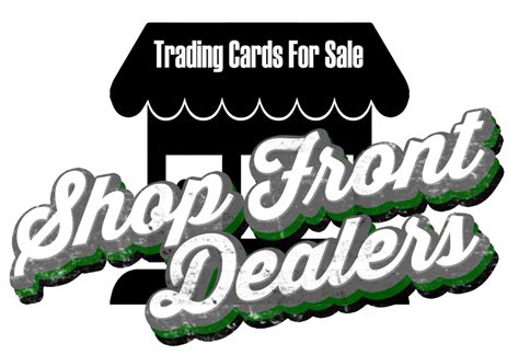 Card Dealers - Gameday Trading Cards