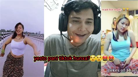 Nepali🇳🇵 Xada Tiktok Part ~2 Reaction By Comred 963 Let’s Some Fun Today 😎😎😂😂🔥🔥 Youtube