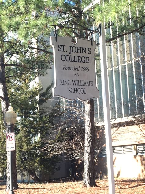 Saint John College, Annapolis, Maryland | St johns college, Annapolis ...