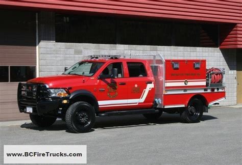 Kamloops Fire Hall Valleyview Dr Bc Fire Trucks