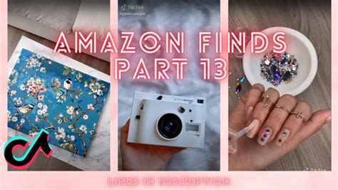 Amazon Finds And Must Haves Tiktok Made Me Buy Compilation Part