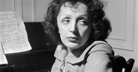 Edith Piaf un nouveau biopic sur la chanteuse française en prévision