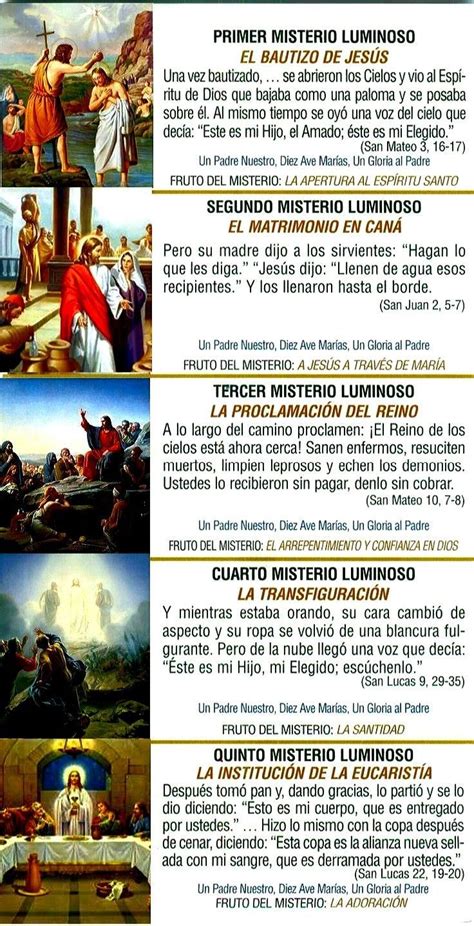 Santo Rosario Para Difuntos Misterios Dolorosos 756 Catholic Prayers