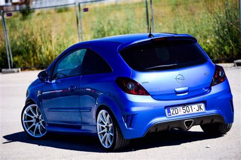 Opel Corsa OPC 1 6 Turbo 2 God Garancija Reg God Dana 2007 God