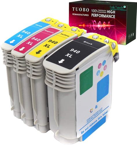 Amazon Tuobo Compatible With Hp Xl Printhead For Officejet