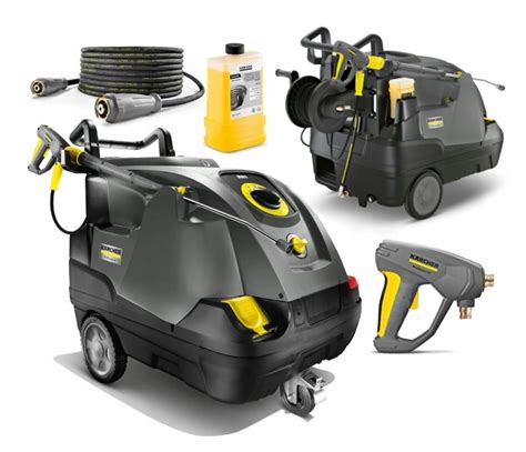 HDS 6 14 CX MYJKA KARCHER CIEPŁOWODNA BĘBEN ZESTAW 1 169 905 0 Cena