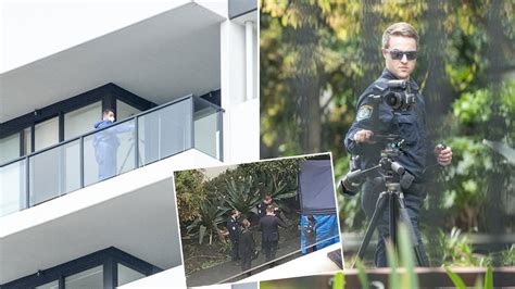 Burwood Murder Suicide Chinese Nationals Woman Wanted To Leave