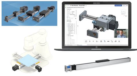 Cut Time and Costs by Customizing Motion Control Systems with Standard ...