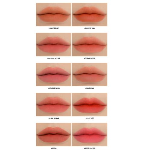 3CE Blur Water Tint (More Colors) | TokTok Beauty