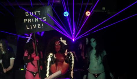 Kembra Pfahler Nude Pics Page