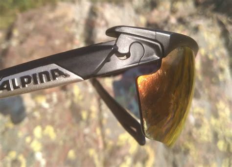 Alpina Twist Five Hr Qvm Occhiali Mtb