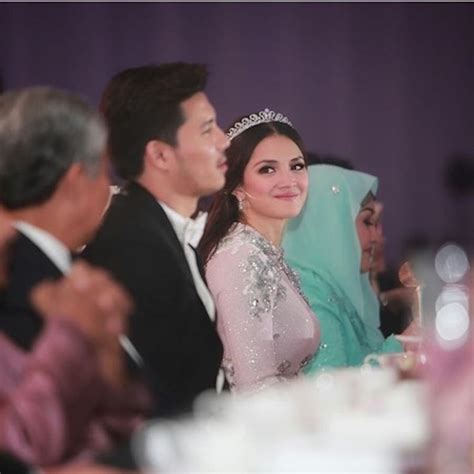 Fattah Amin And Fazura’s Fairytale Wedding Is Potentially The Wedding ...