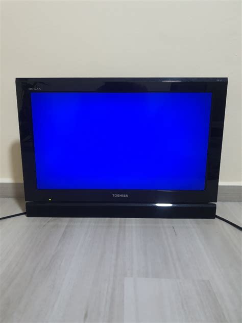 Toshiba Regza, TV & Home Appliances, TV & Entertainment, TV on Carousell