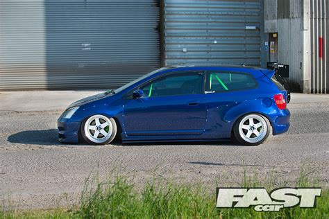 Modified Honda Civic EP3 From The Archive Fast Car