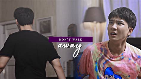 DON T WALK AWAY Tonhon And Chonlatee Tonhon Chonlatee 1x06 YouTube